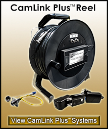 CamLink Plus All-in-1 Reel Systems
