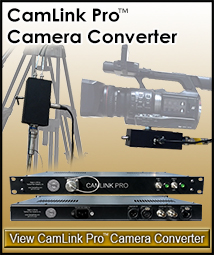 CamLink Pro Camera Converter