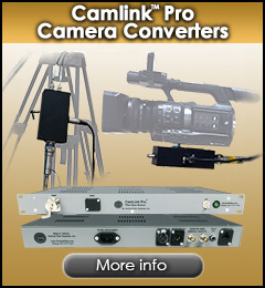 CamLink Pro Camera Converters